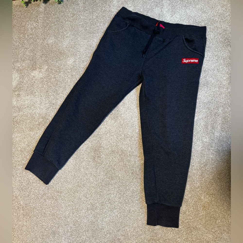 Supreme Sweatpants
